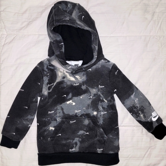 Nike Logo Hoodie 12 months - Picture 1 of 3